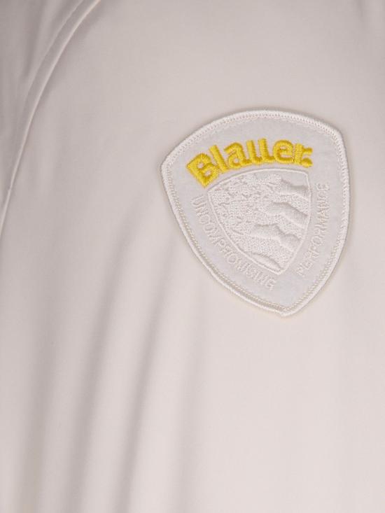 25FW 블라우어 자켓 25WBLUC08030005480 129 White - BLAUER
