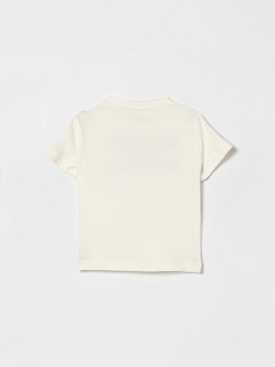 26SS [키즈] 엘리자베타프랜치 티셔츠 EGTS1100JE006 0185 Ivory - ELISABETTA FRANCHI