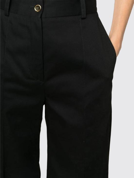 25FW 파투 팬츠 TR0020074 999B Black - PATOU