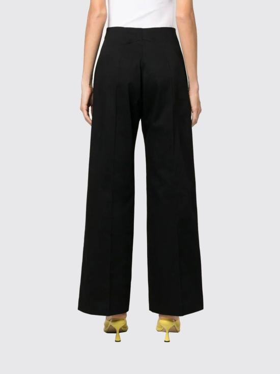 25FW 파투 팬츠 TR0020074 999B Black - PATOU