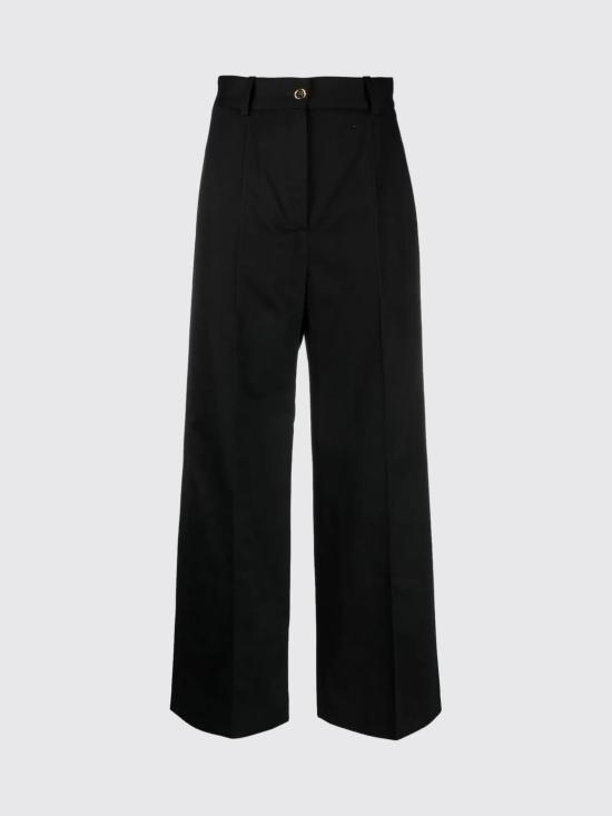 25FW 파투 팬츠 TR0020074 999B Black - PATOU