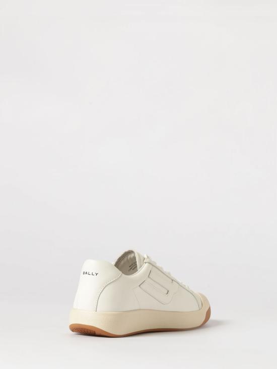 26SS 발리 스니커즈 MSK0G6VT005 U001 White - BALLY