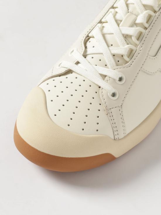 26SS 발리 스니커즈 MSK0G6VT005 U001 White - BALLY