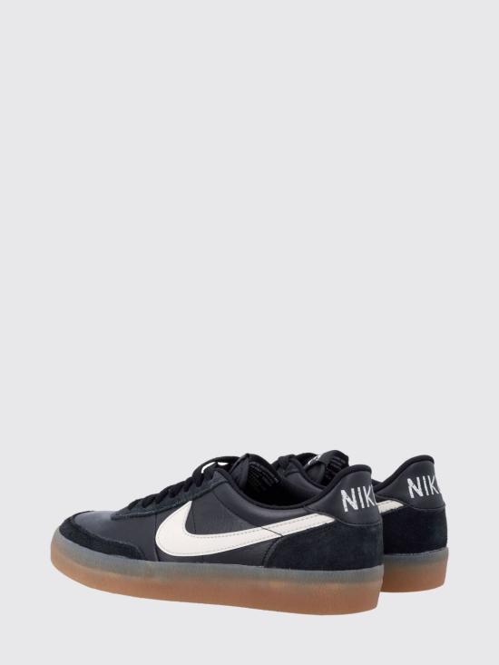 25FW 나이키 킬샷 2 레더 W FZ5630 001 Black - NIKE