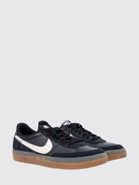 25FW 나이키 킬샷 2 레더 W FZ5630 001 Black - NIKE