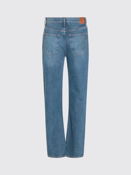 25FW 애니빙 데님 팬츠 A0611480 WHD53 Blue - ANINE BING