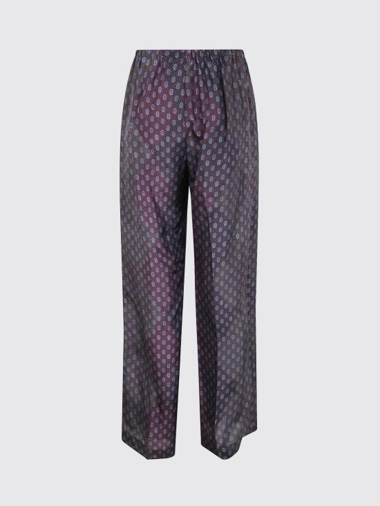 26SS 드리스 반 노튼 스트레이트 팬츠 2520109142127 358 Multicolor - DRIES VAN NOTEN