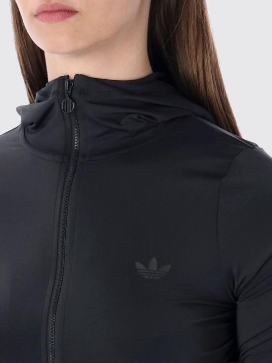 25FW 아디다스 긴팔 티셔츠 JW2807 Black - ADIDAS