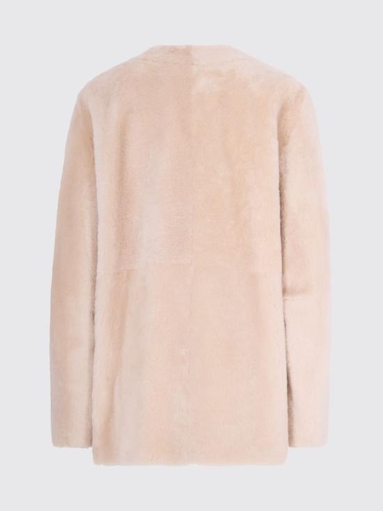 25FW 막스마라 스튜디오 코트 2526416022600 001 Beige - MAX MARA STUDIO