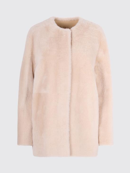 25FW 막스마라 스튜디오 코트 2526416022600 001 Beige