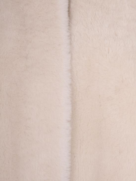 25FW 막스마라 스튜디오 코트 2526416022600 001 Beige - MAX MARA STUDIO