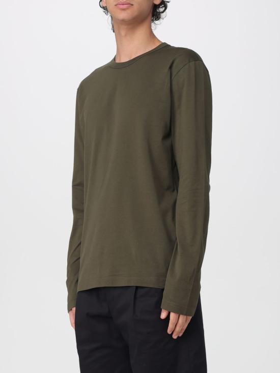 26SS 돌체앤가바나 반팔 티셔츠 G8PV0TFU7EQ M4001 Brown - DOLCE & GABBANA