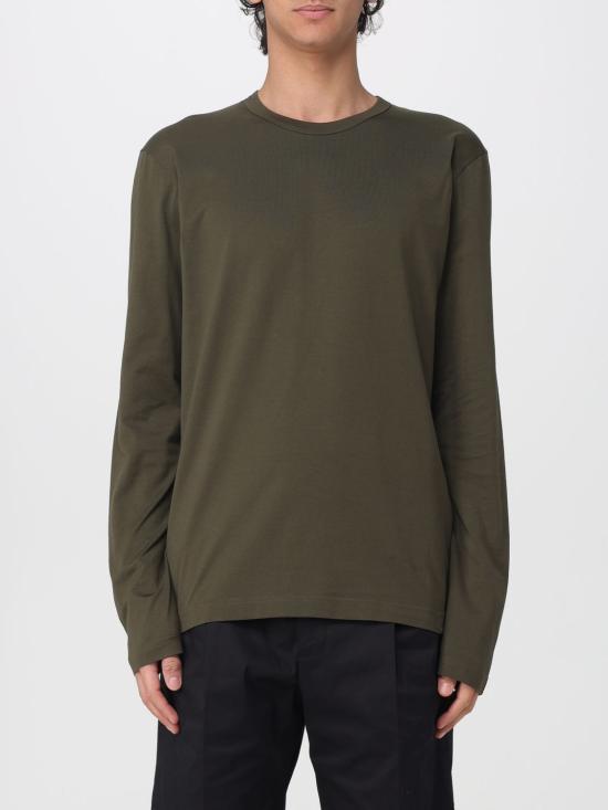 26SS 돌체앤가바나 반팔 티셔츠 G8PV0TFU7EQ M4001 Brown