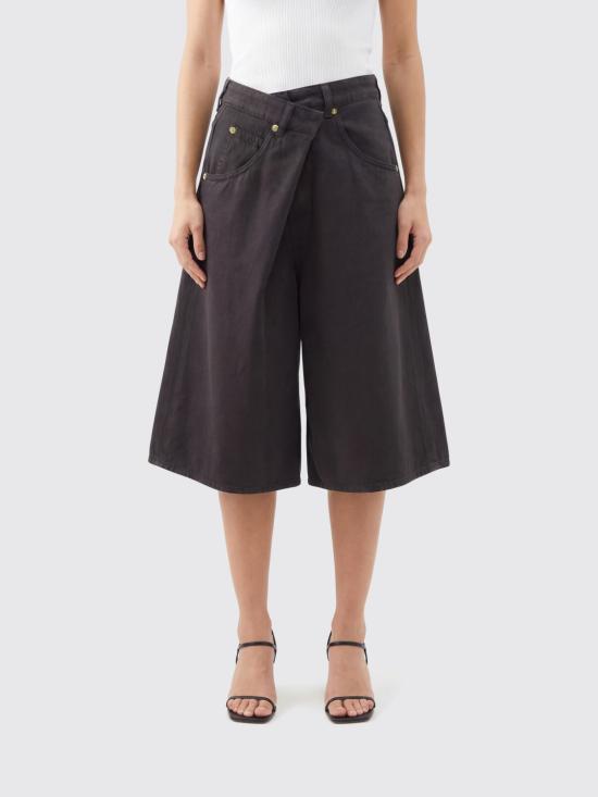 26SS 다크파크 숏팬츠 WTR61TWB03PT 0092 Brown