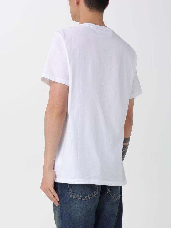 26SS 폴로 랄프로렌 반팔 티셔츠 714899613 005 White - POLO RALPH LAUREN