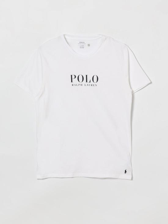 26SS 폴로 랄프로렌 반팔 티셔츠 714899613 005 White - POLO RALPH LAUREN
