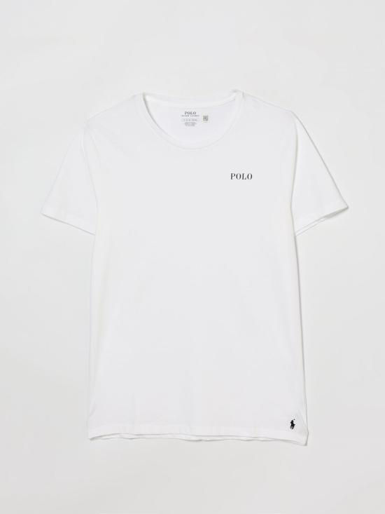 26SS 폴로 랄프로렌 반팔 티셔츠 714931650 003 White - POLO RALPH LAUREN