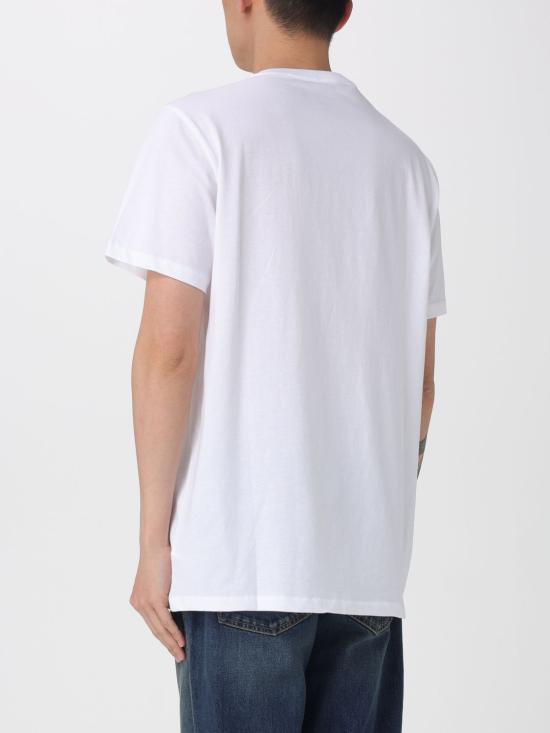 26SS 폴로 랄프로렌 반팔 티셔츠 714931650 003 White - POLO RALPH LAUREN