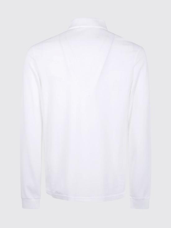 25FW 프레드페리 폴로 티셔츠 FPM600655 100 White - FRED PERRY