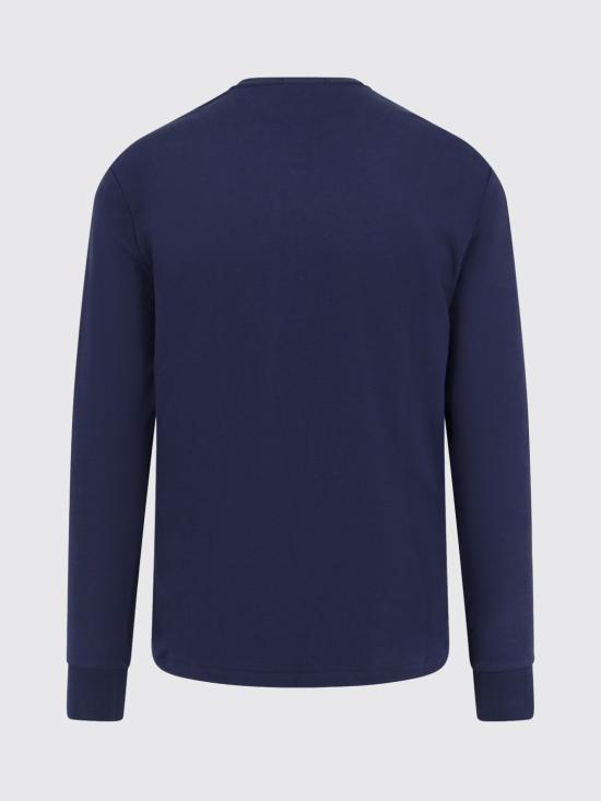 25FW 폴로 랄프로렌 반팔 티셔츠 710760121 003 Navy - POLO RALPH LAUREN