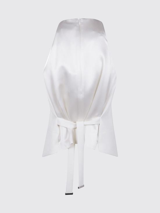 25FW 막스마라 베스트 2521156014600 001 White - MAX MARA