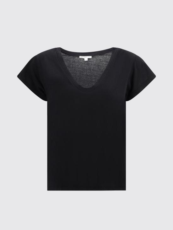26SS 제임스펄스 반팔 티셔츠 WUC3182 BLK Black
