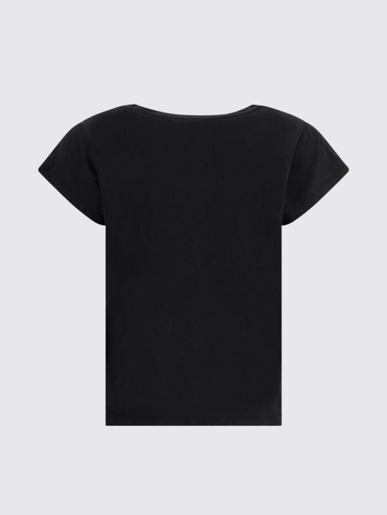 26SS 제임스펄스 반팔 티셔츠 WUC3182 BLK Black - JAMES PERSE