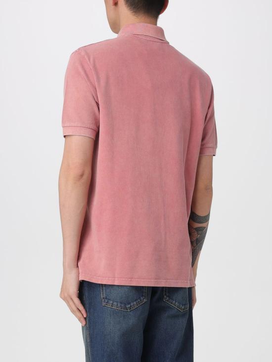 26SS 이자벨마랑 폴로 티셔츠 PL0003HAD1K02H 11SI Brown - ISABEL MARANT