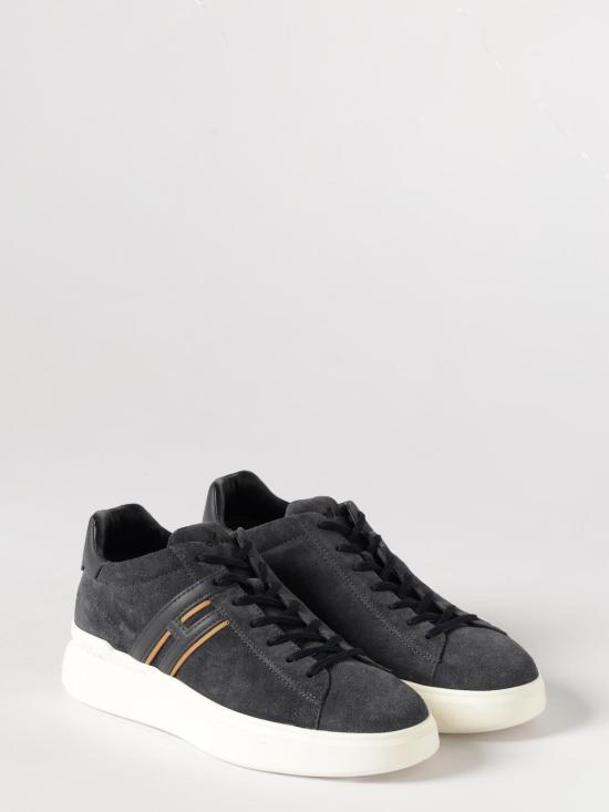 26SS 호간 스니커즈 HXM5800DV42UHO 828J Black - HOGAN