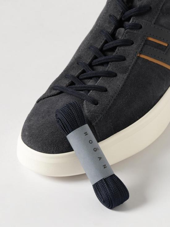 26SS 호간 스니커즈 HXM5800DV42UHO 828J Black - HOGAN