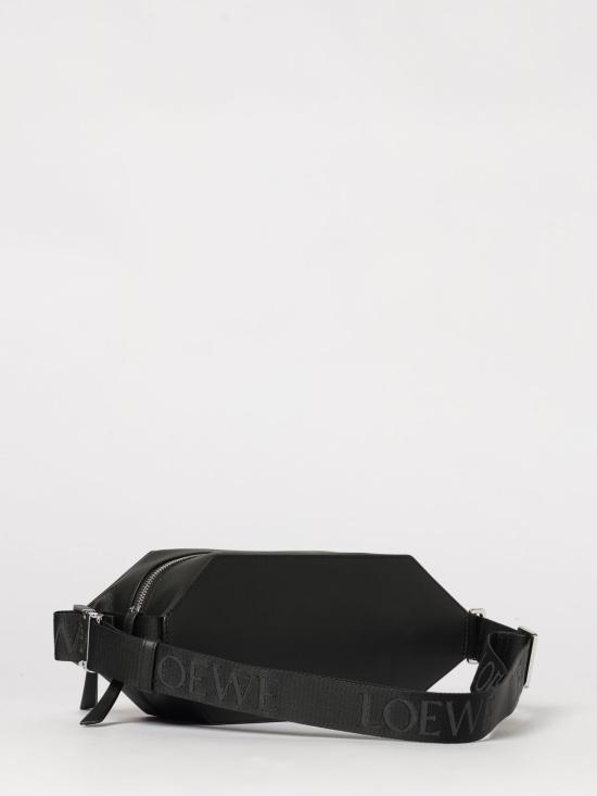 26SS 로에베 가방 B777NCNX01 1100 Black - LOEWE