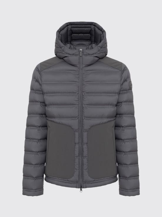 25FW 콜마르 심리스 퀼티드 다운 자켓 12004ZL 378 Grey