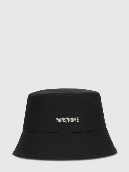 26SS 발렌티노 가라바니 모자 8Y2HGA11UND 9RA Black - VALENTINO GARAVANI