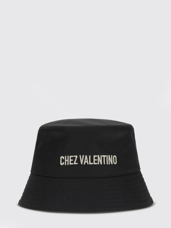 26SS 발렌티노 가라바니 모자 8Y2HGA11UND 9RA Black