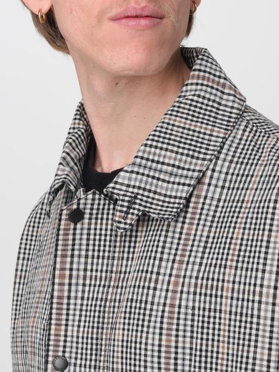 26SS 바버 자켓 MCA1113 CR11 Dove Grey - BARBOUR