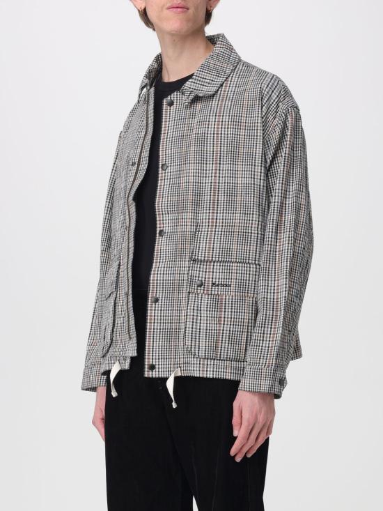 26SS 바버 자켓 MCA1113 CR11 Dove Grey - BARBOUR