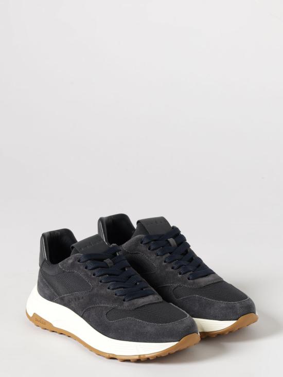 26SS 호간 스니커즈 HXM5630FK6HUGO 4460 Blue - HOGAN