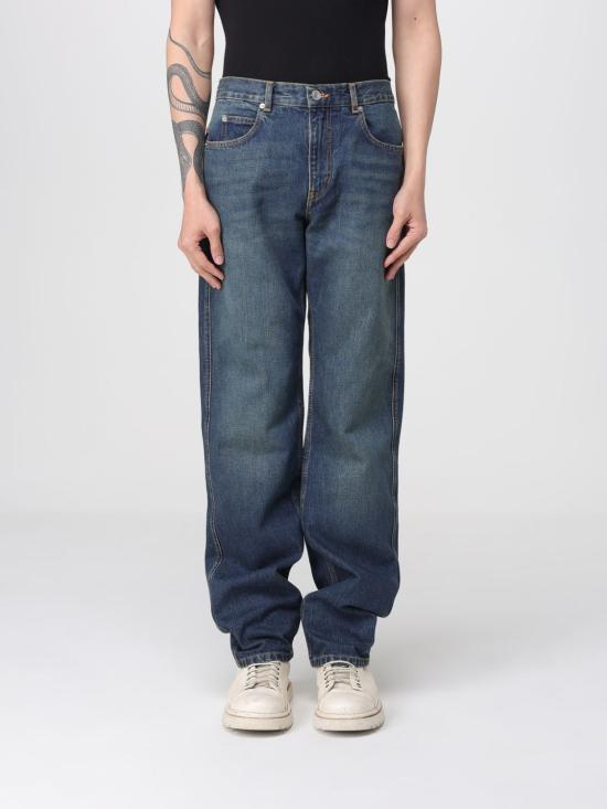 26SS 이자벨마랑 데님 팬츠 PA0469HGD1H04H 30FB Blue