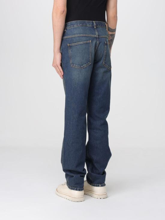 26SS 이자벨마랑 데님 팬츠 PA0469HGD1H04H 30FB Blue - ISABEL MARANT