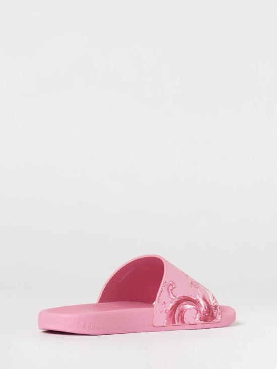 26SS 베르사체 힐/펌프스 80VA3SQ3ZS365 499 Pink - VERSACE