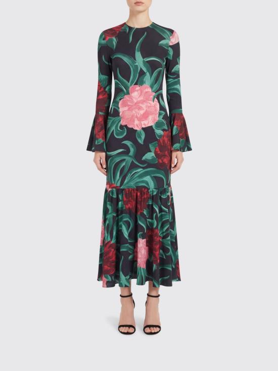 26SS 라 더블제이 롱 원피스 DRE0670JER027PEO05 BL01 Blue