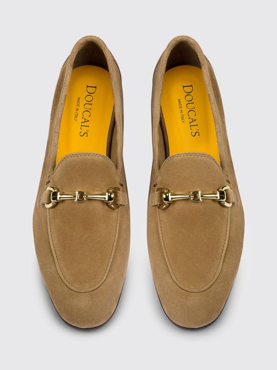 26SS 듀칼 로퍼 DD8878MEGNUZ278 NC53 Beige - DOUCAL’S