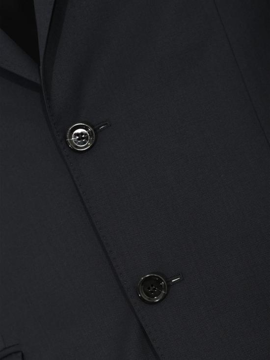 25FW 라르디니 수트 세트 CN445AECN64414 850 Black - LARDINI