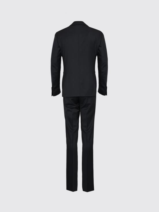 25FW 라르디니 수트 세트 CN445AECN64414 850 Black - LARDINI