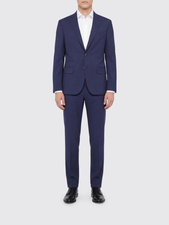 26SS 일레븐티 수트 세트 M75ABUL02TES0A053 11N Blue