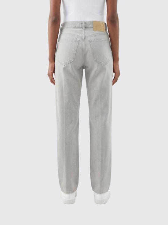 26SS 하이쿠레 데님 팬츠 HEW03330DF163 L0927 Grey - HAIKURE