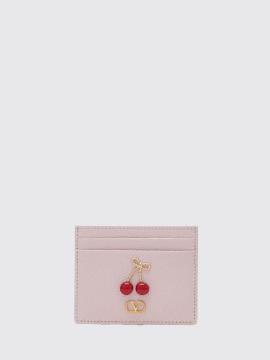 26SS 발렌티노 가라바니 지갑 8W2P0AY1WGX 16Q Pink