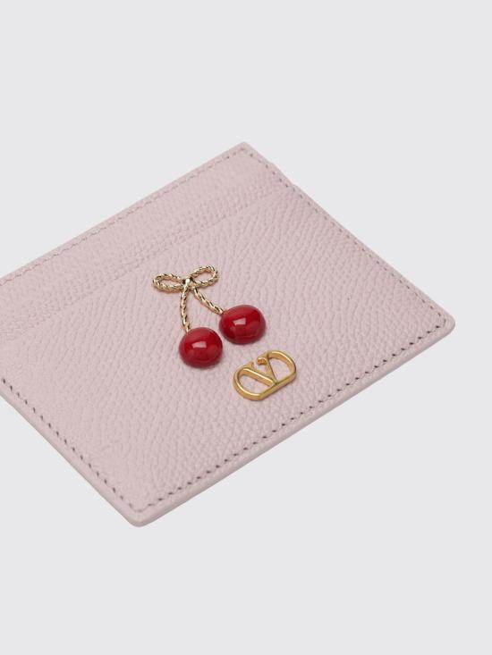 26SS 발렌티노 가라바니 지갑 8W2P0AY1WGX 16Q Pink - VALENTINO GARAVANI