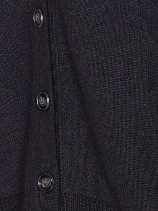 25FW 리사 양 스웨터 2025371 BL Black - LISA YANG