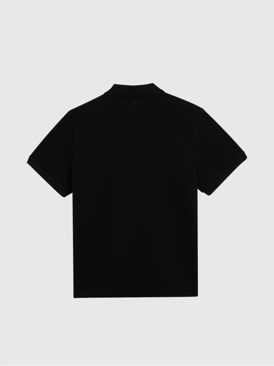 26SS 아미 폴로 티셔츠 HPL411760 045 Black - AMI